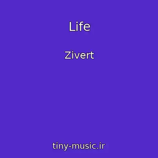 کاور آهنگ Life از Zivert