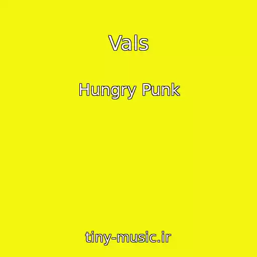 کاور آهنگ Vals از Hungry Punk