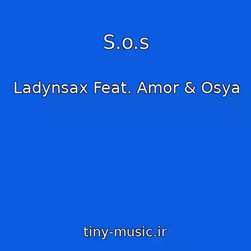 کاور آهنگ S.o.s از Ladynsax Feat. Amor & Osya