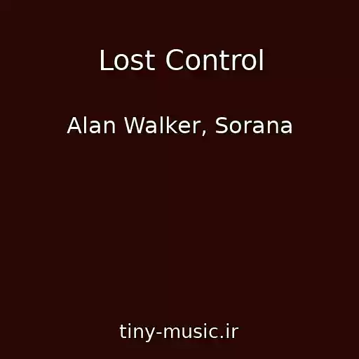 کاور آهنگ Lost Control از Alan Walker, Sorana