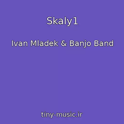 کاور آهنگ Skaly1 از Ivan Mladek & Banjo Band