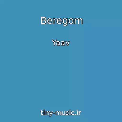 کاور آهنگ Beregom از Yaav