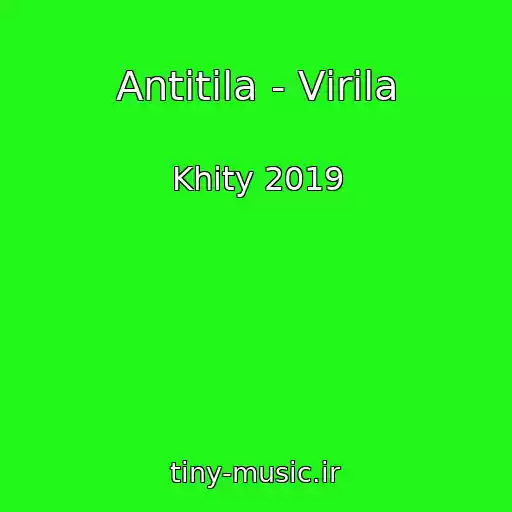 کاور آهنگ Antitіla - Vіrila از Khity 2019