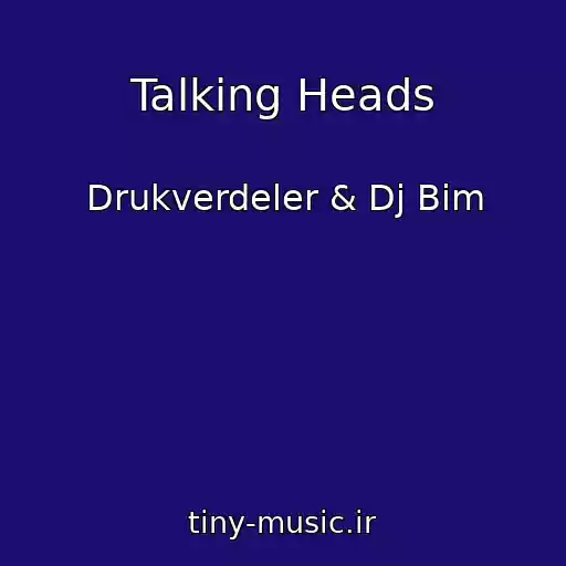 کاور آهنگ Talking Heads از Drukverdeler & Dj Bim