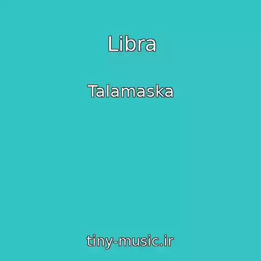 کاور آهنگ Libra از Talamaska