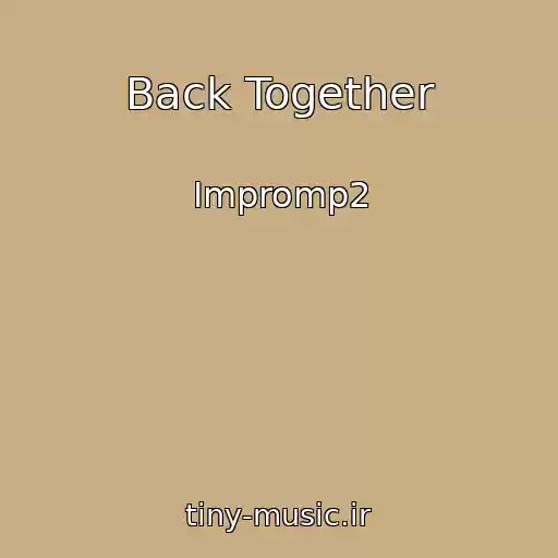 کاور آهنگ Back Together از Impromp2