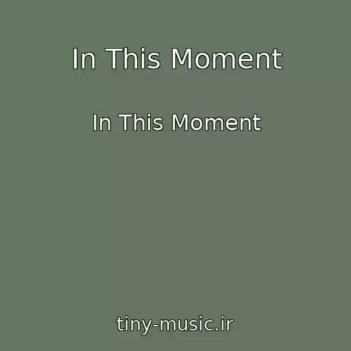 کاور آهنگ In This Moment از In This Moment