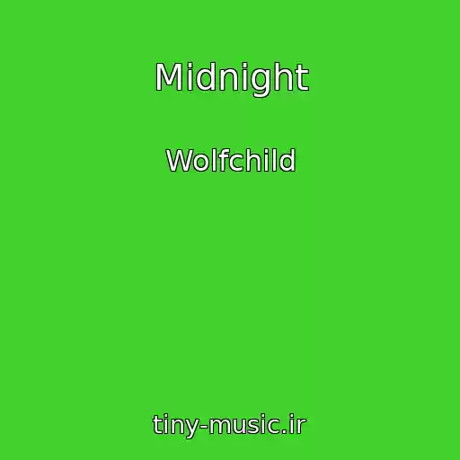 کاور آهنگ Midnight از Wolfchild