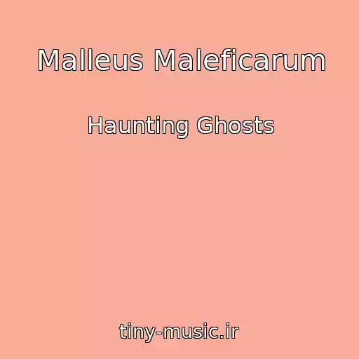 کاور آهنگ Malleus Maleficarum از Haunting Ghosts