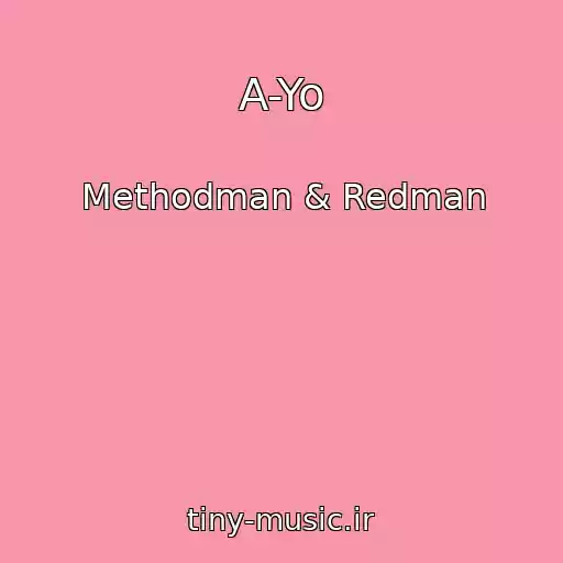 کاور آهنگ A-Yo از Methodman & Redman