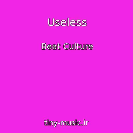 کاور آهنگ Useless از Beat Culture