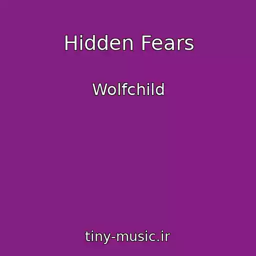 کاور آهنگ Hidden Fears از Wolfchild