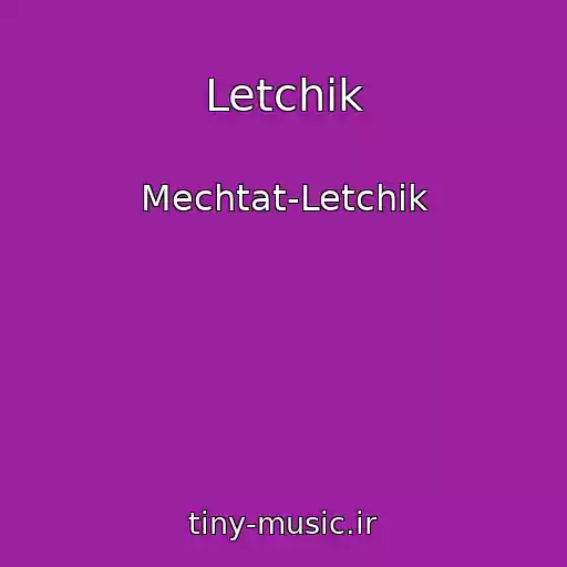 کاور آهنگ Letchik از Mechtat-Letchik
