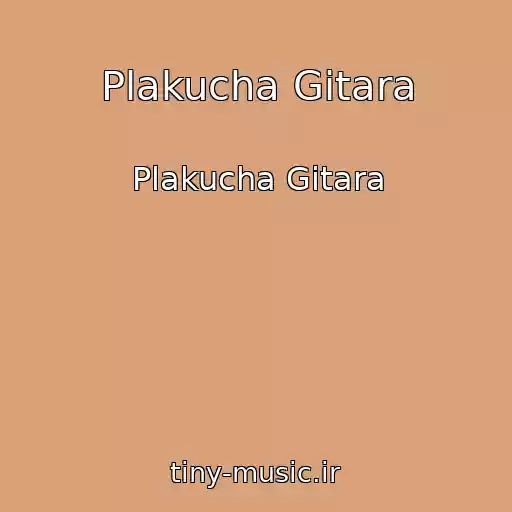 کاور آهنگ Plakucha Gіtara از Plakucha Gіtara