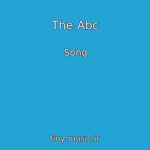 کاور آهنگ The Abc از Song