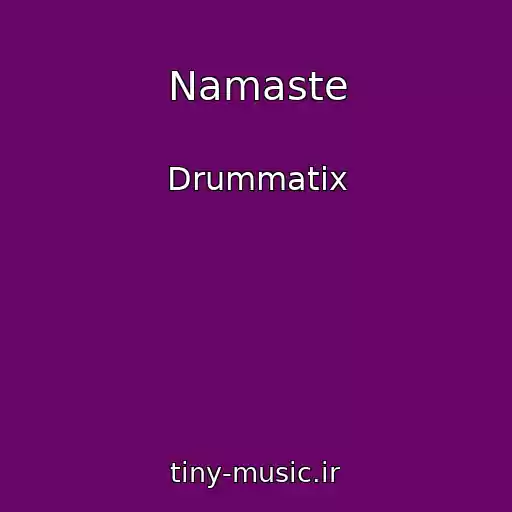 کاور آهنگ Namaste از Drummatix
