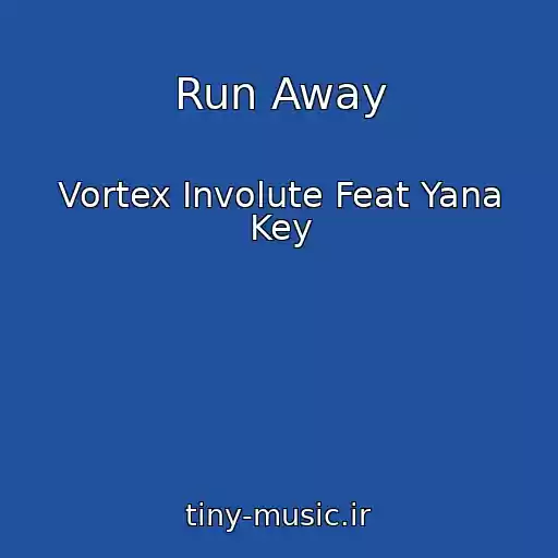 کاور آهنگ Run Away از Vortex Involute Feat Yana Key