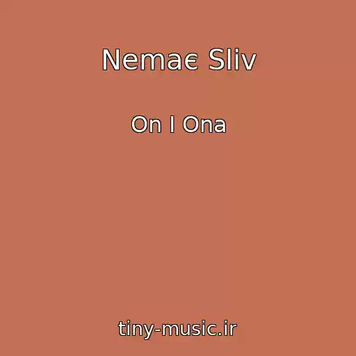 کاور آهنگ Nemaє Slіv از On I Ona