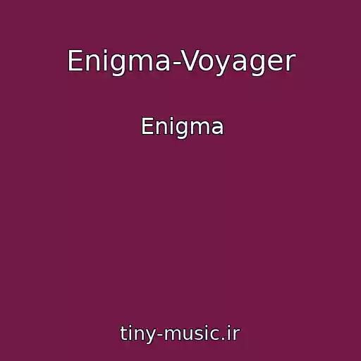 کاور آهنگ Enigma-Voyager از Enigma