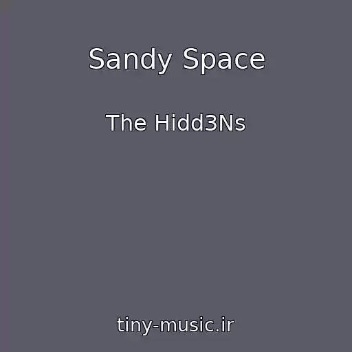 کاور آهنگ Sandy Space از The Hidd3Ns