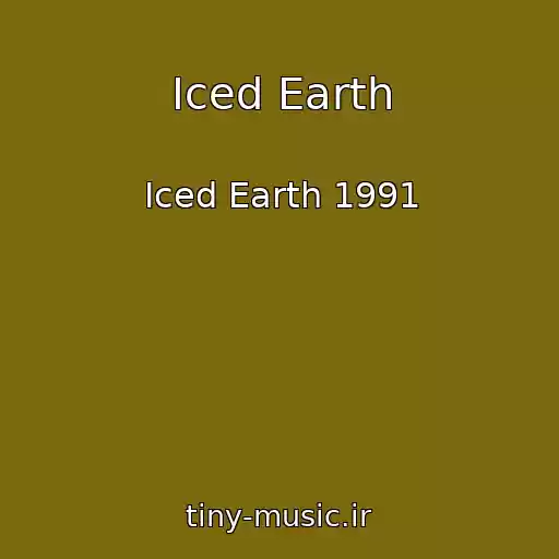 کاور آهنگ Iced Earth از Iced Earth 1991