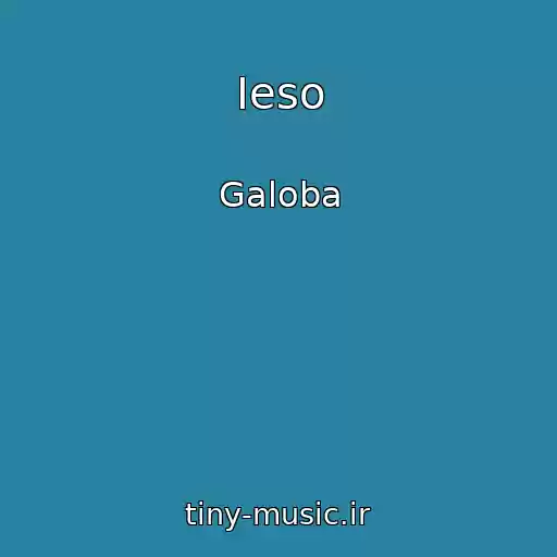 کاور آهنگ Ieso از Galoba