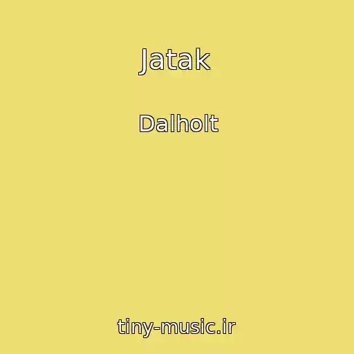 کاور آهنگ Jatak از Dalholt