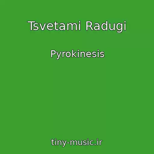 کاور آهنگ Tsvetami Radugi از Pyrokinesis