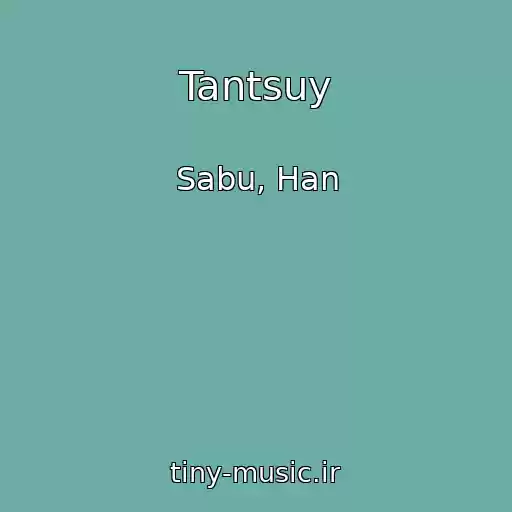 کاور آهنگ Tantsuy از Sabu, Han