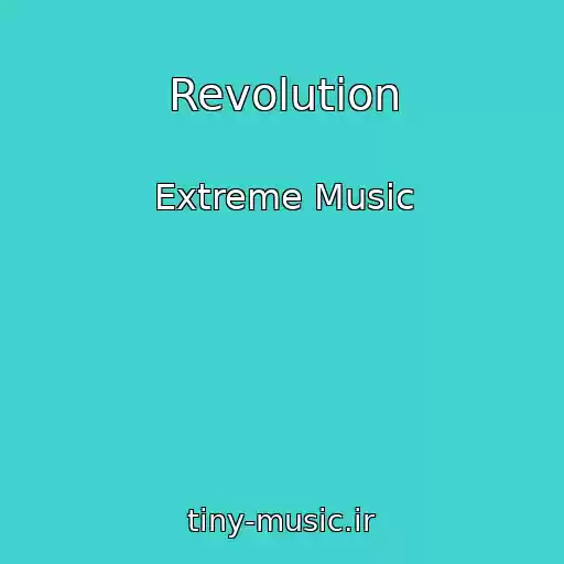 کاور آهنگ Revolution از Extreme Music