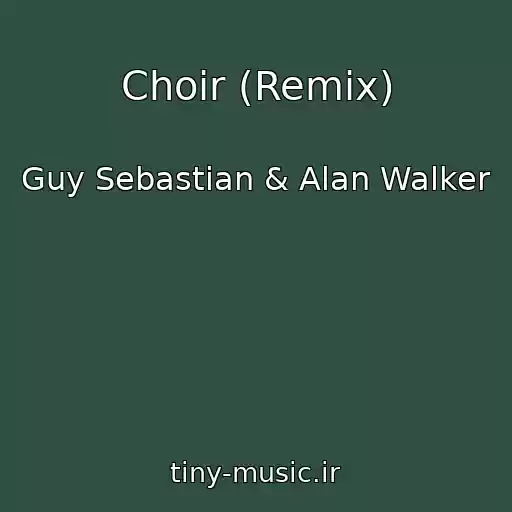 کاور آهنگ Choir (Remix) از Guy Sebastian & Alan Walker