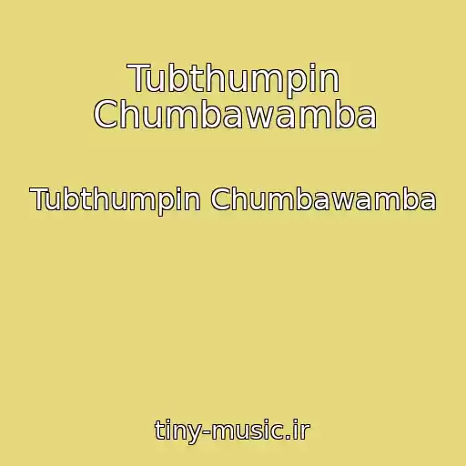 کاور آهنگ Tubthumpin Chumbawamba از Tubthumpin Chumbawamba