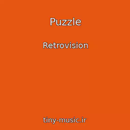 کاور آهنگ Puzzle از Retrovision