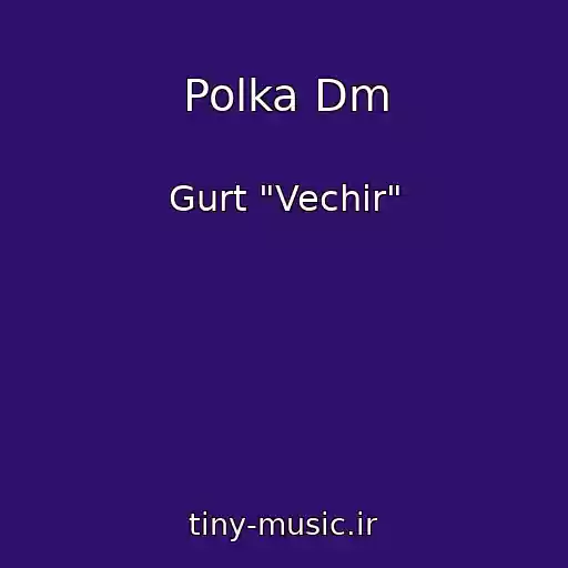 کاور آهنگ Polka Dm از Gurt "Vechіr"