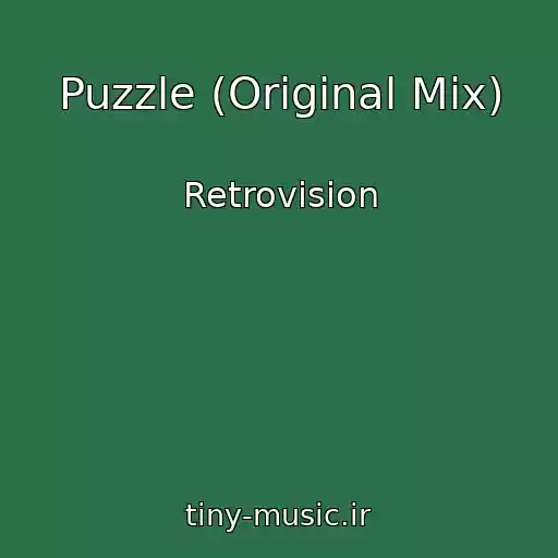 کاور آهنگ Puzzle (Original Mix) از Retrovision