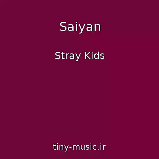کاور آهنگ Saiyan از Stray Kids