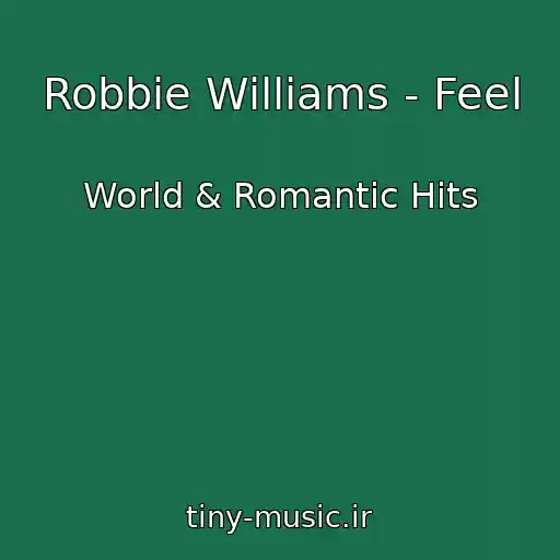 کاور آهنگ Robbie Williams - Feel از World & Romantic Hits