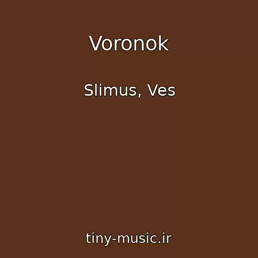 کاور آهنگ Voronok از Slimus, Ves