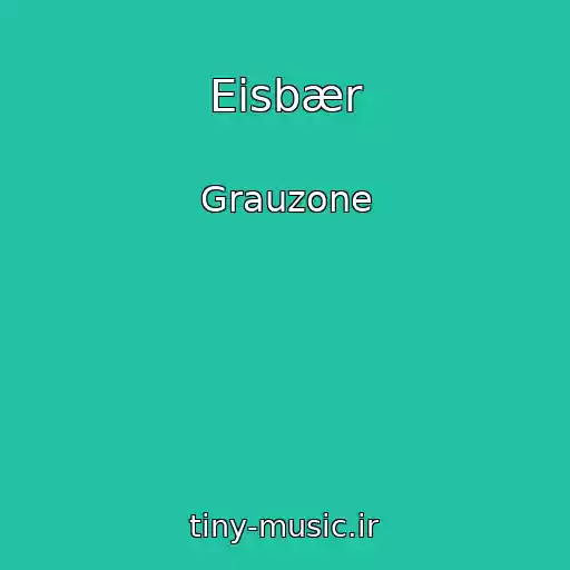 کاور آهنگ Eisbær از Grauzone