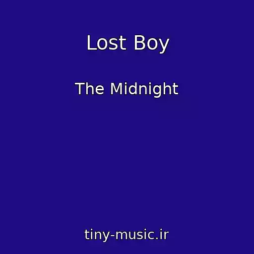 کاور آهنگ Lost Boy از The Midnight