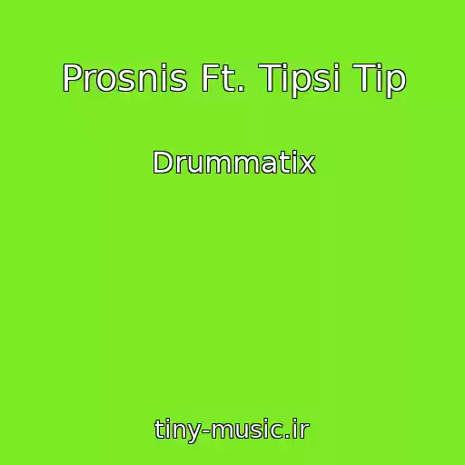 کاور آهنگ Prosnis Ft. Tipsi Tip از Drummatix