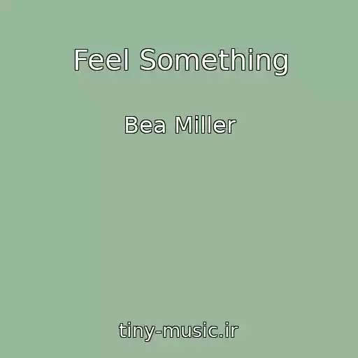 کاور آهنگ Feel Something از Bea Miller