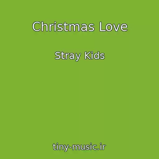 کاور آهنگ Christmas Love از Stray Kids