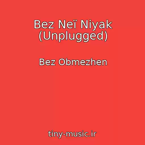 کاور آهنگ Bez Neї Nіyak (Unplugged) از Bez Obmezhen