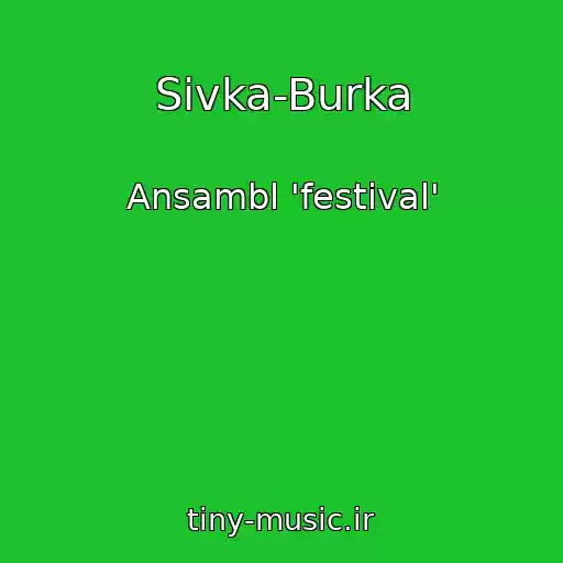 کاور آهنگ Sivka-Burka از Ansambl 'festival'