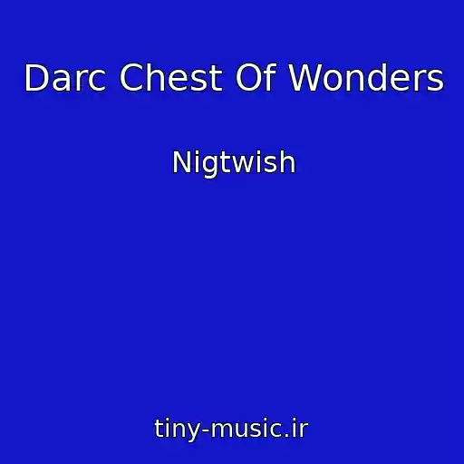 کاور آهنگ Darc Chest Of Wonders از Nigtwish