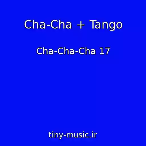 کاور آهنگ Cha-Cha + Tango از Cha-Cha-Cha 17