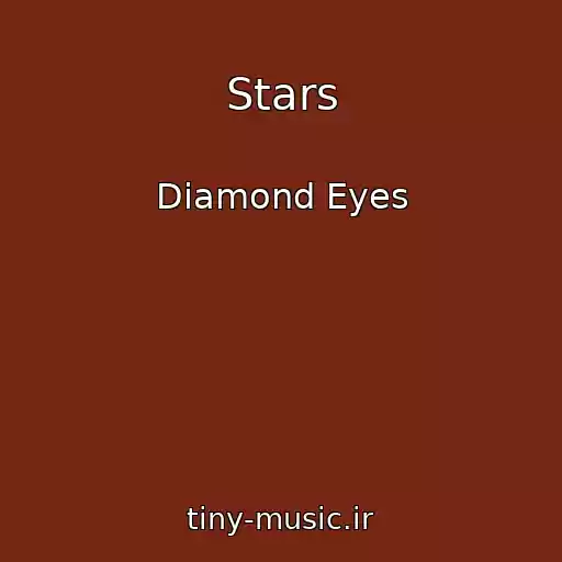 کاور آهنگ Stars از Diamond Eyes