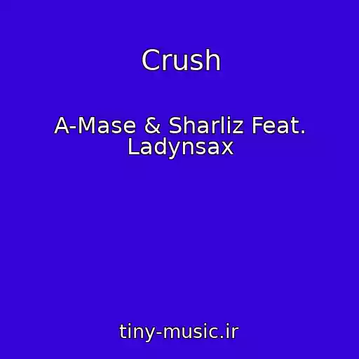 کاور آهنگ Crush از A-Mase & Sharliz Feat. Ladynsax