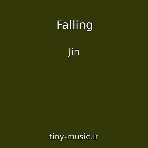 کاور آهنگ Falling از Jin